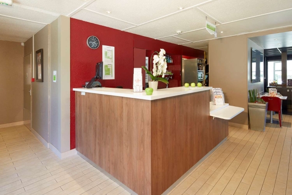 Hotel Campanile Bordeaux Est - Artigues